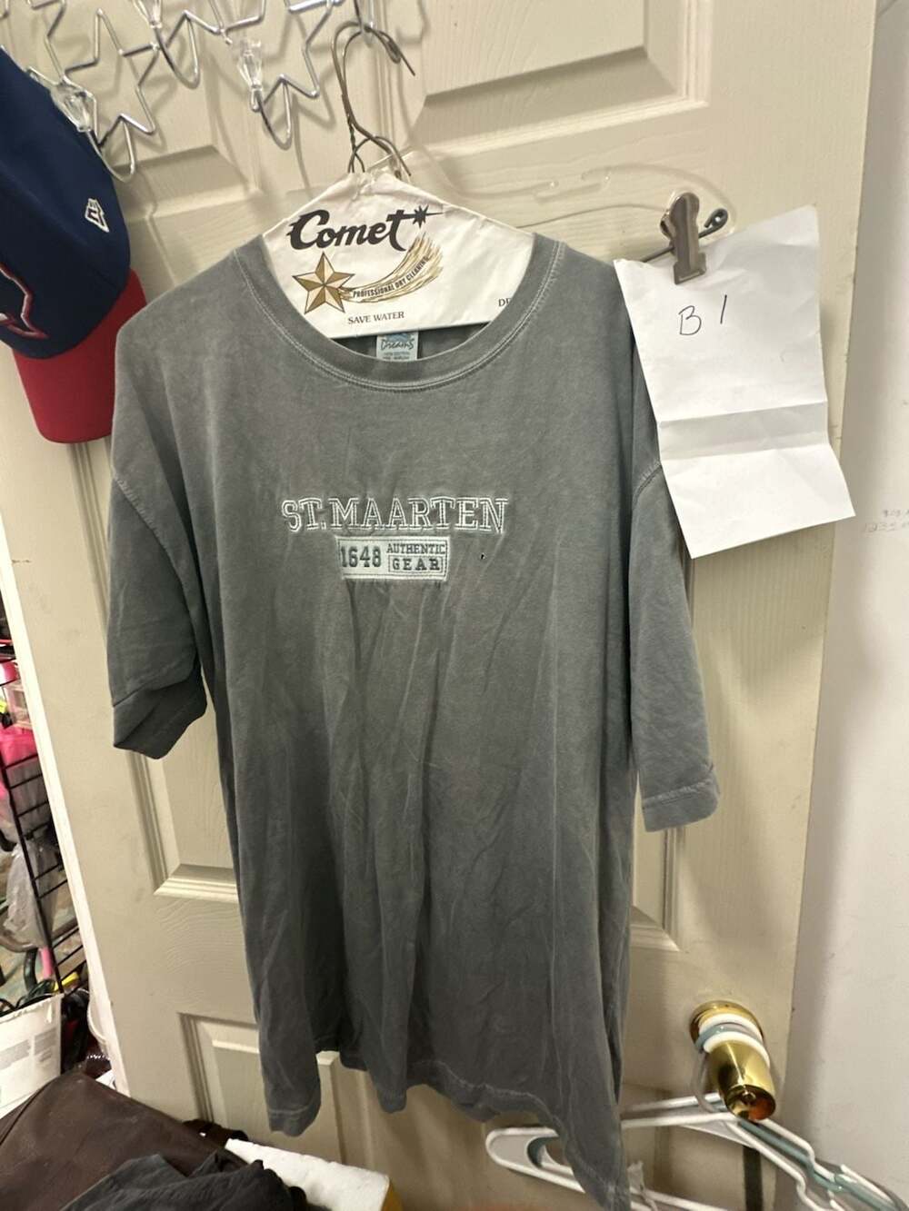 Dreams St. Maarten Authentic Gear 1648 T-Shirt XL